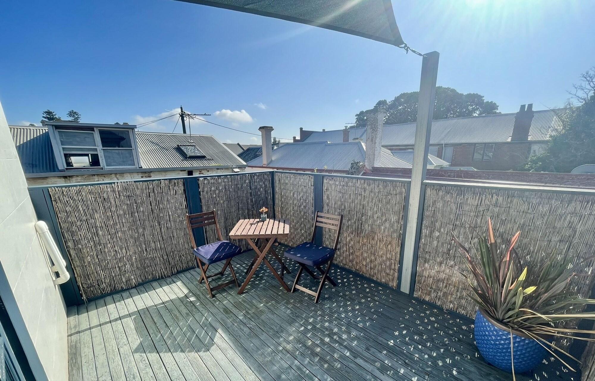 Hotel Athelstane House Queenscliff Exterior foto