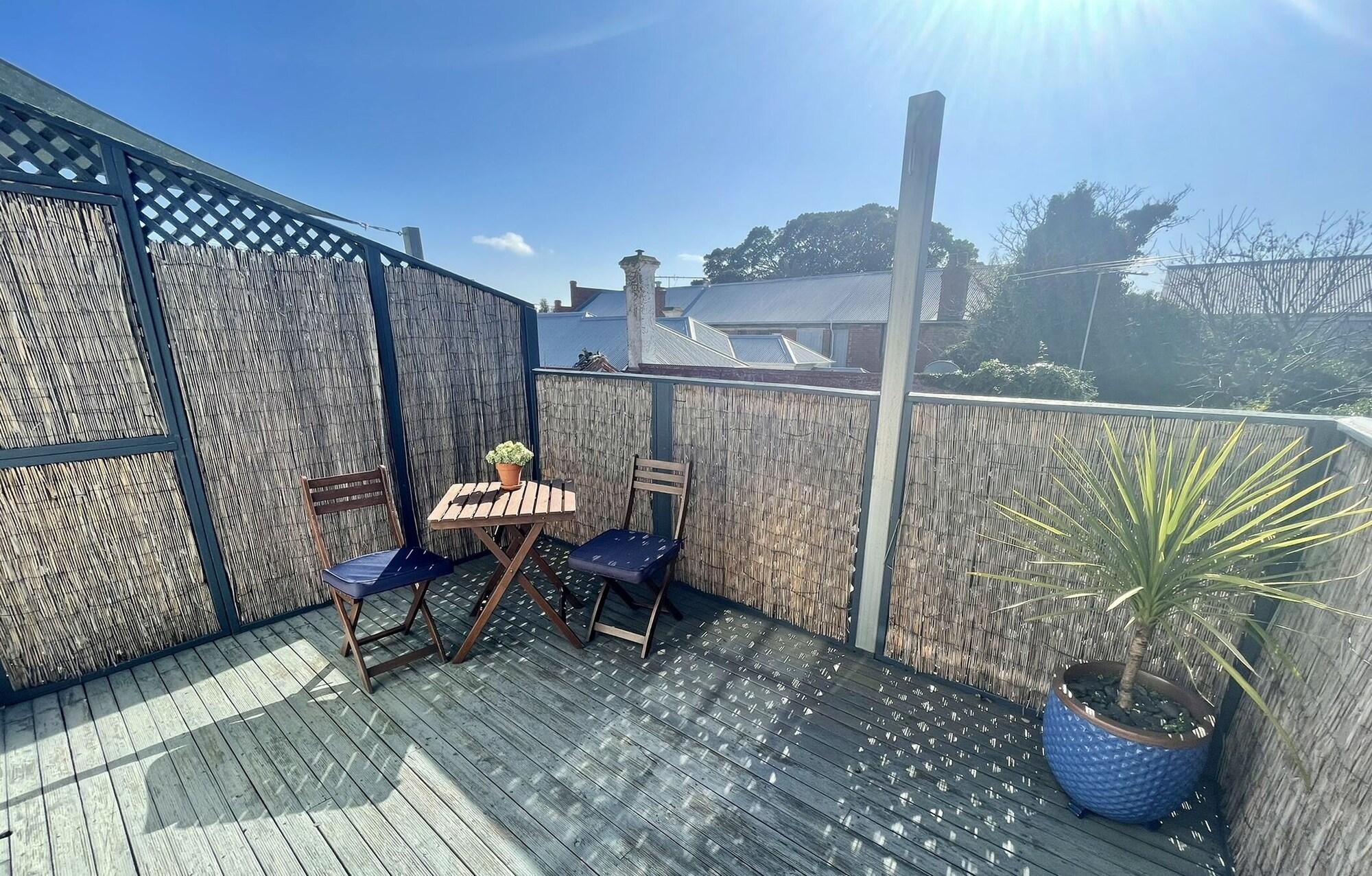Hotel Athelstane House Queenscliff Exterior foto