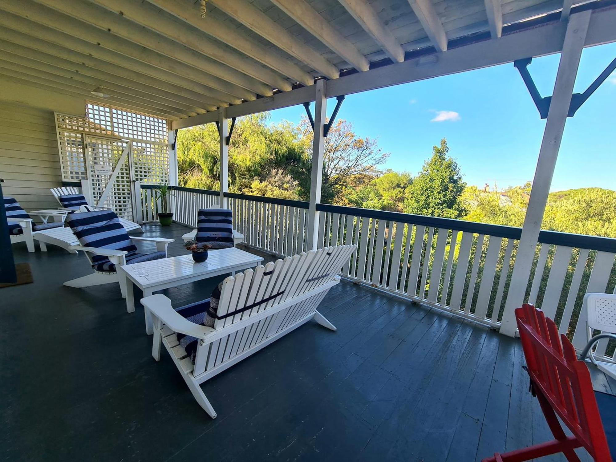 Hotel Athelstane House Queenscliff Exterior foto
